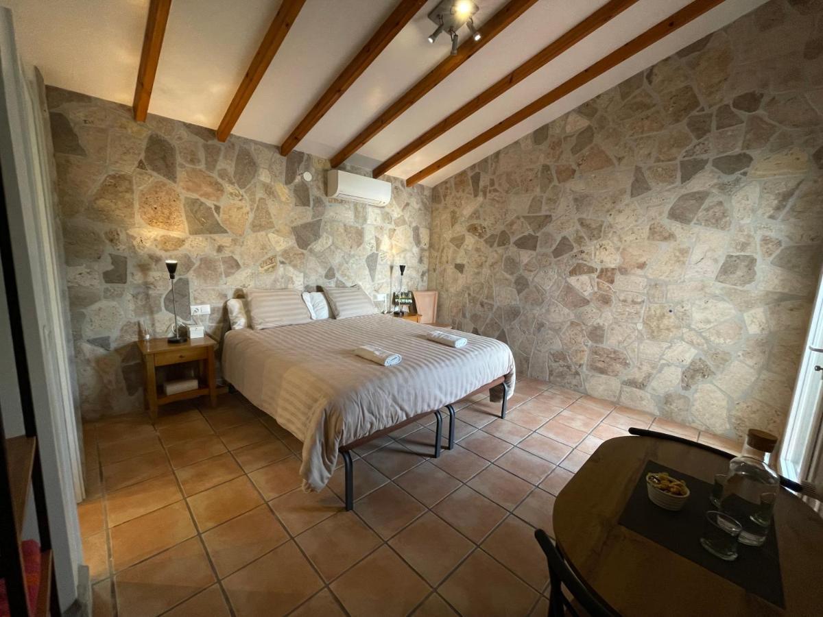 B&B Casa El Viaje 콤페타 외부 사진