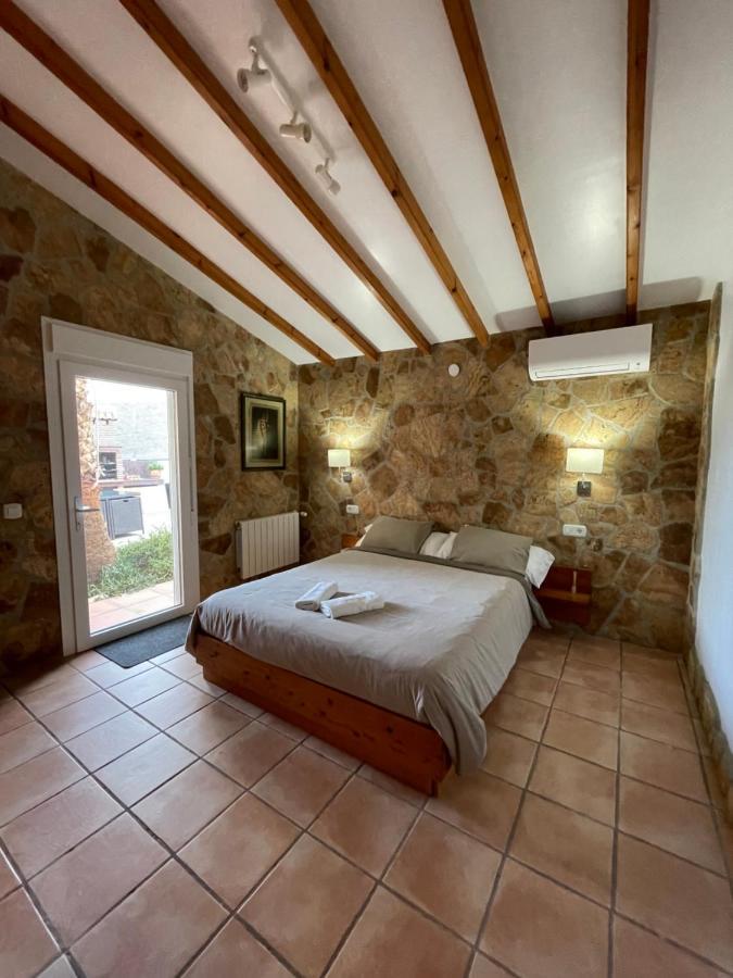 B&B Casa El Viaje 콤페타 외부 사진