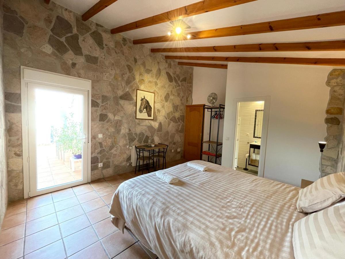 B&B Casa El Viaje 콤페타 외부 사진